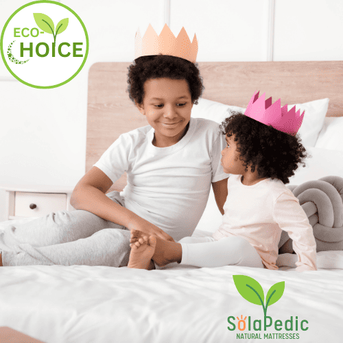EcoChoice Affordable Natural Mattress by SolaPaedic EcoChoice Affordable Natural Mattress by SolaPaedic