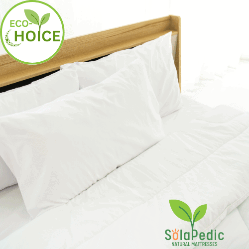 EcoChoice Affordable Natural Mattress by SolaPedic 3 EcoChoice Affordable Natural Mattress by SolaPedic 3