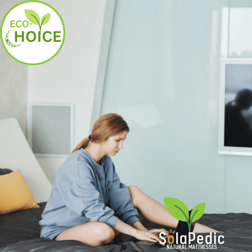 EcoChoice Affordable Natural Mattress by SolaPedic 5 EcoChoice Affordable Natural Mattress by SolaPedic 5