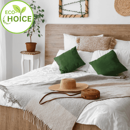 EcoChoice Affordable Natural Mattress by SolaPedic 6 EcoChoice Affordable Natural Mattress by SolaPedic 6