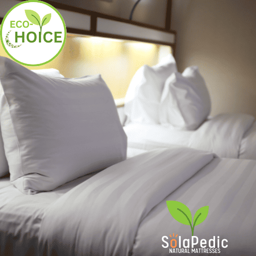 EcoChoice Affordable Natural Mattress by SolaPedic 8 EcoChoice Affordable Natural Mattress by SolaPedic 8