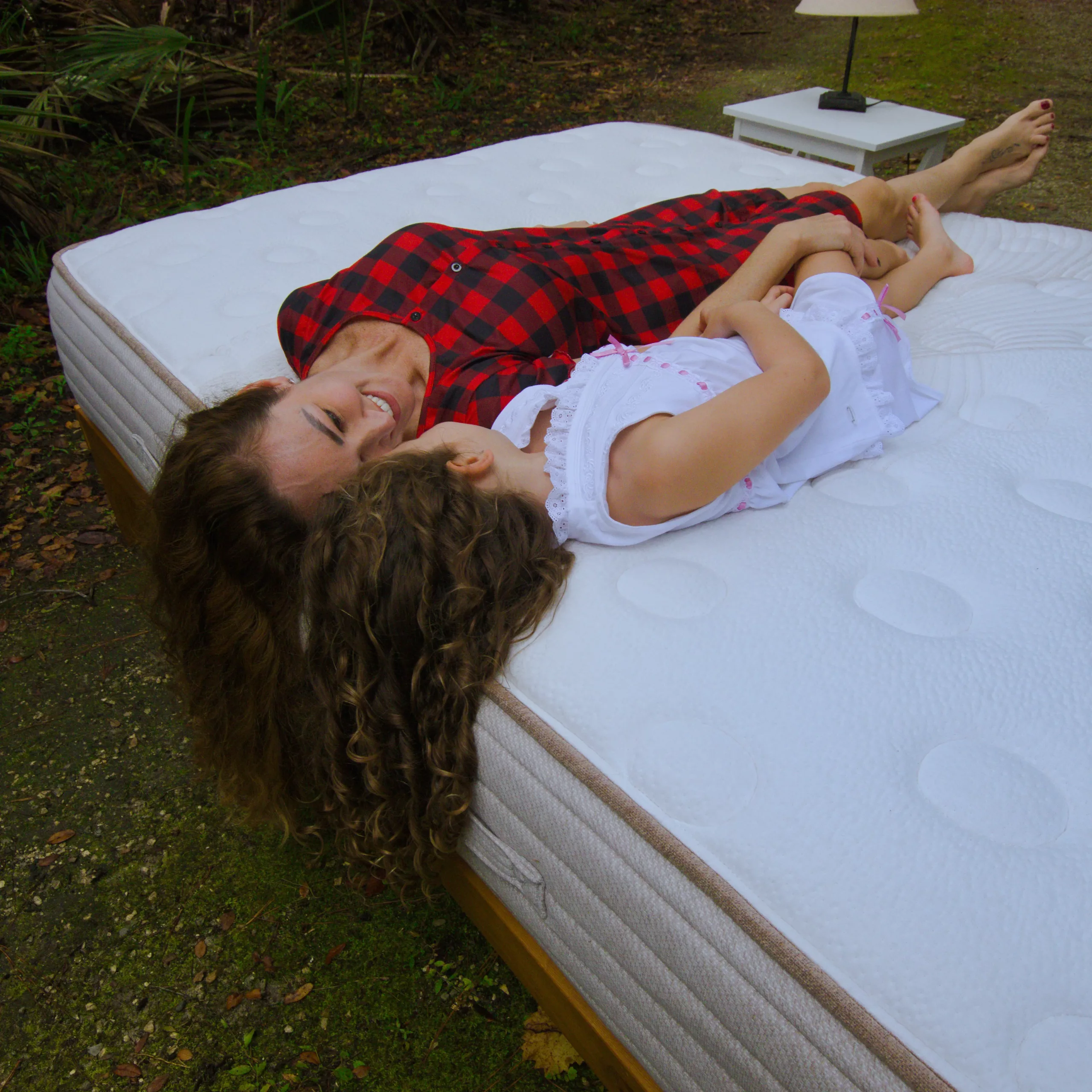 affordable organic bed solapedic eco choice mother daughter edge hair square large affordable organic bed solapedic eco choice mother daughter edge hair square large